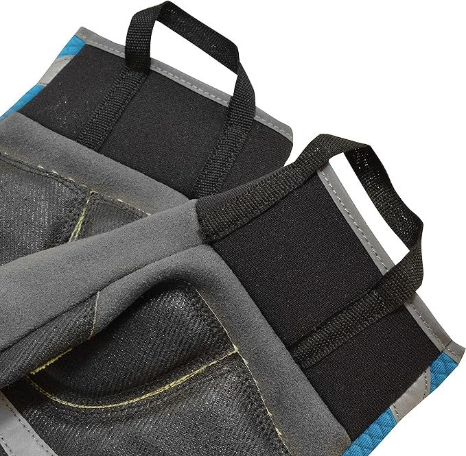 Cuda Kevlar Gloves XL – Stich- und schnittresistente Angelhandschuhe