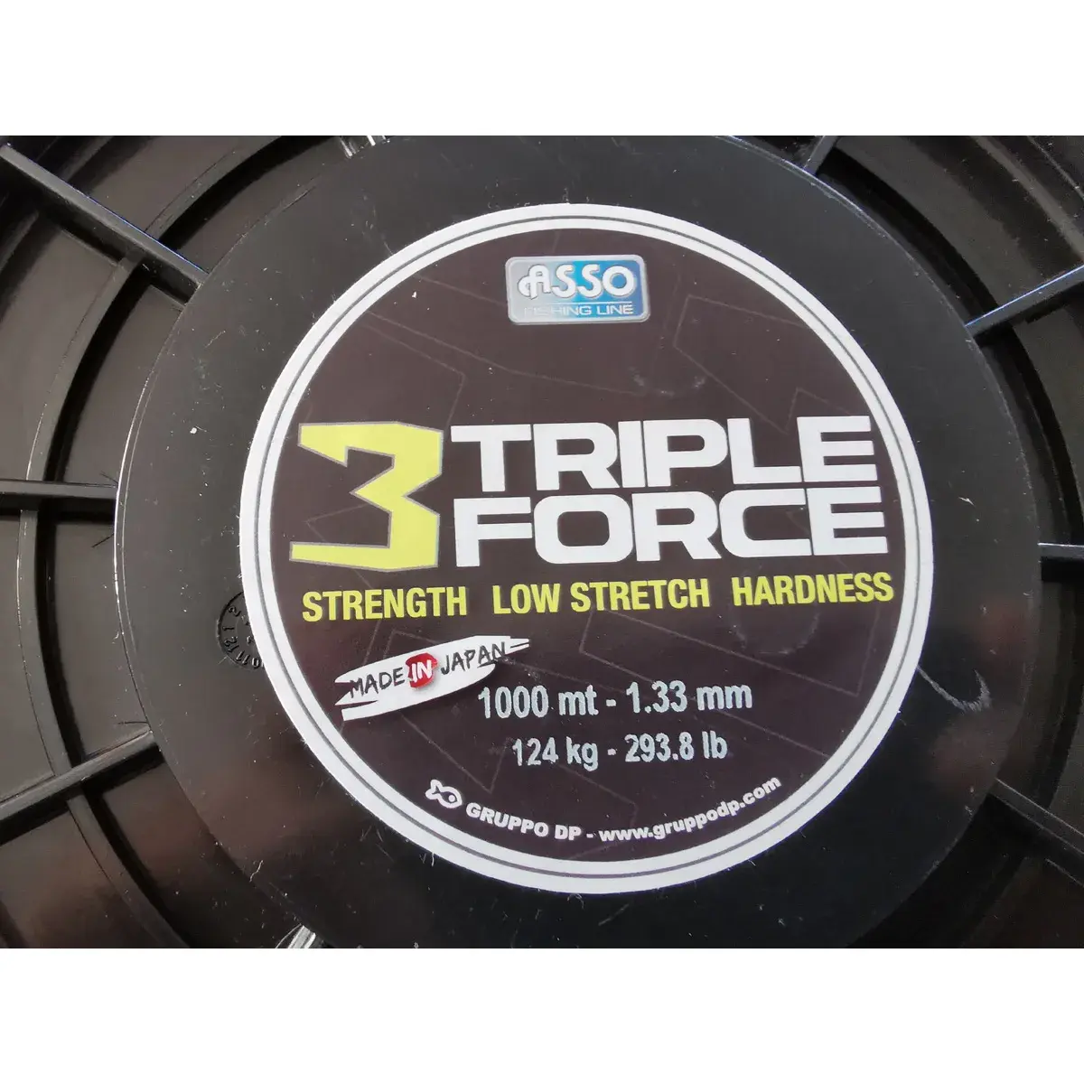 Triple Force Big Game Schnur