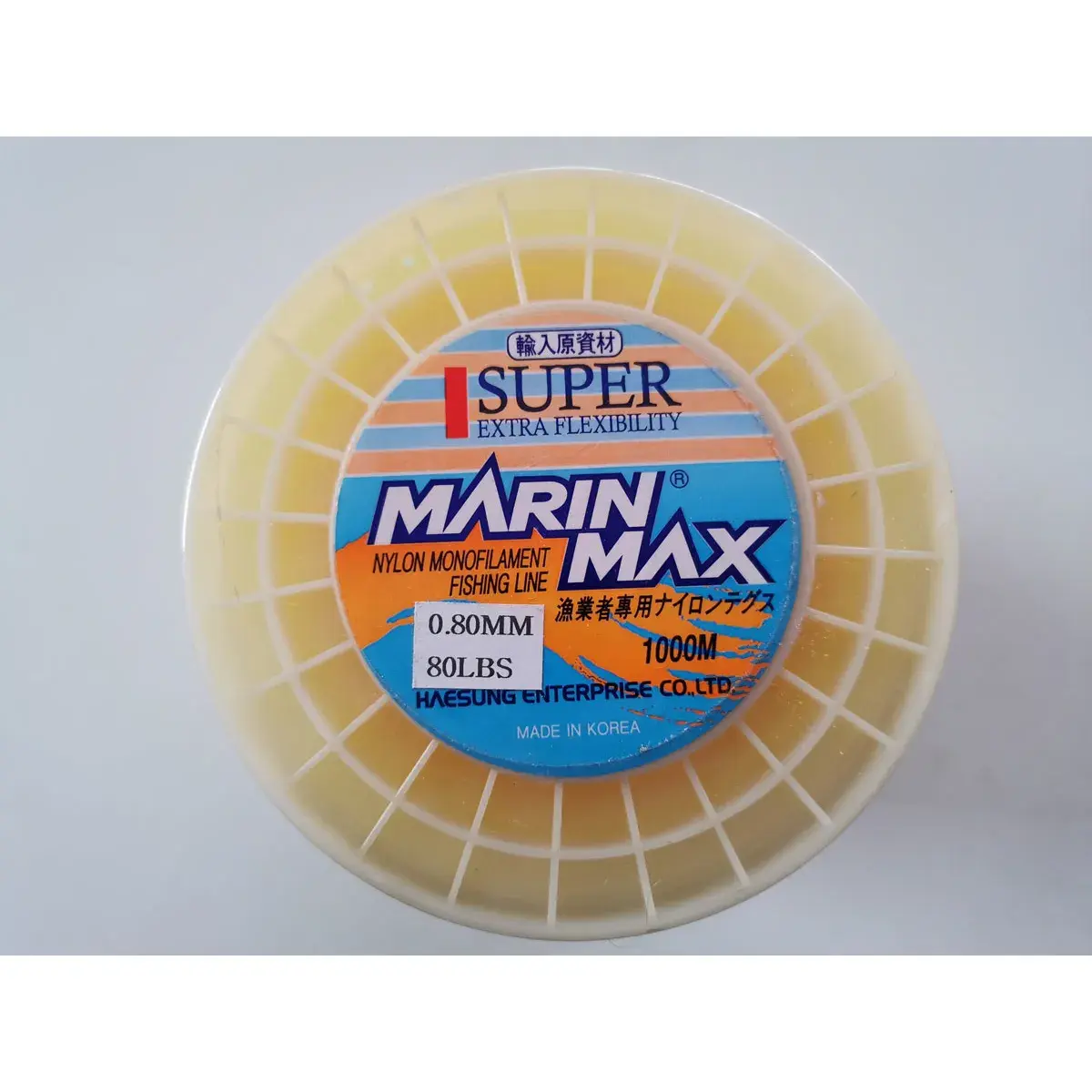 MarinMax Monofil Schnur