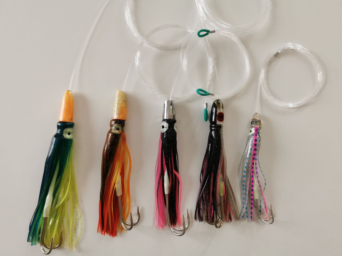Drescher 5er Big Game Lures Set