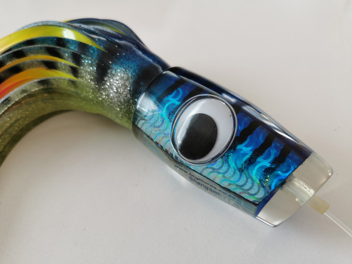 BigT SS Marlin Lures – 42 cm