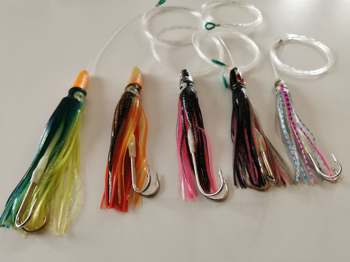 Drescher 5er Big Game Lures Set