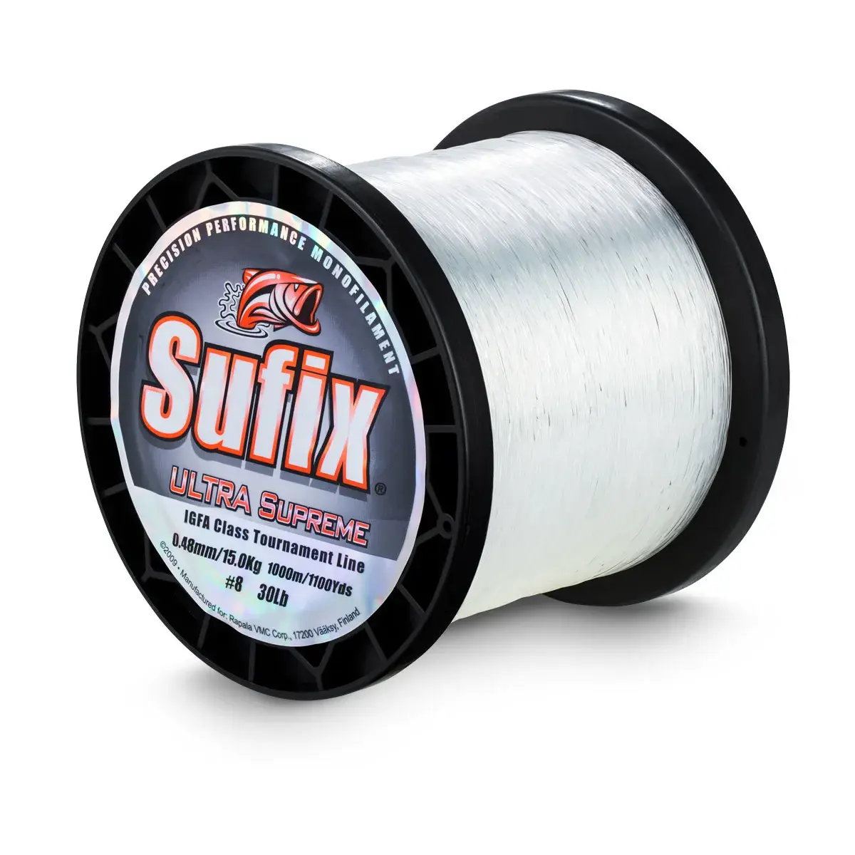 Sufix Ultra Supreme IGFA Big Game Schnur
