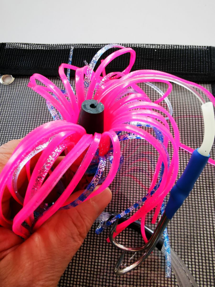 Abalone Tuna-Wahoo Lures – 23 cm