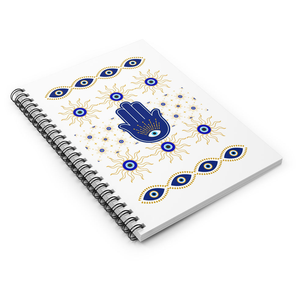 Miniatura: Spiral Notebook - Ruled Line