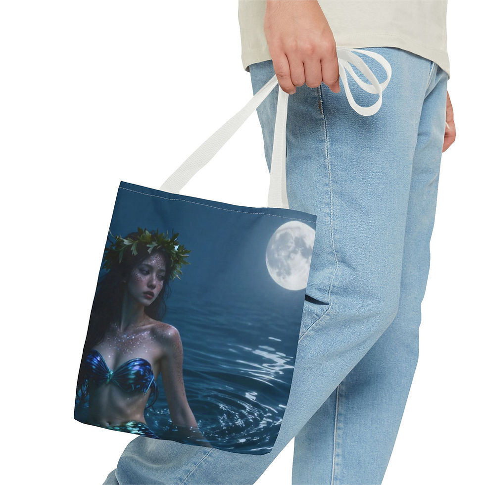 Miniatura: Tote Bag (AOP)