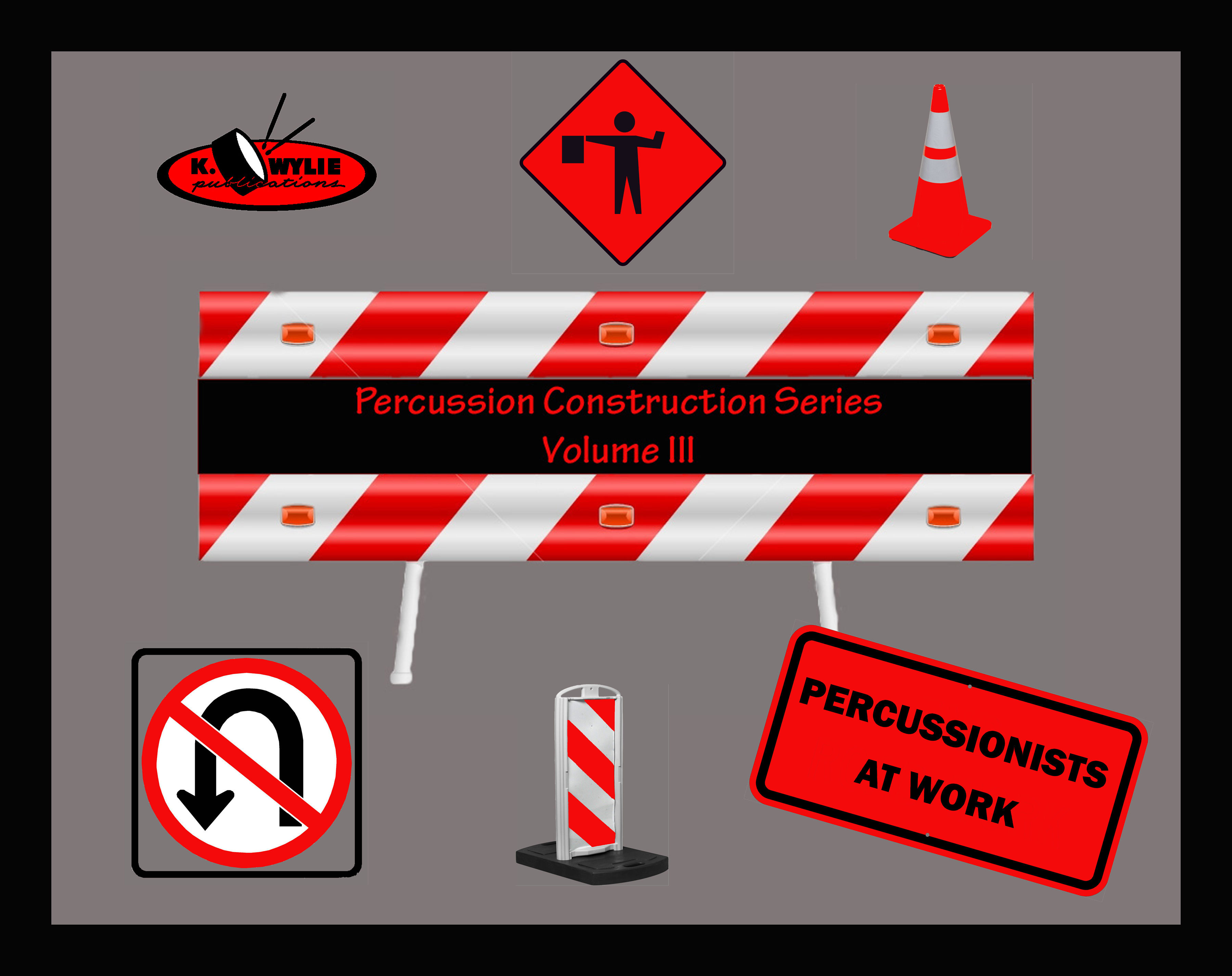 Percussion Construction Volume III