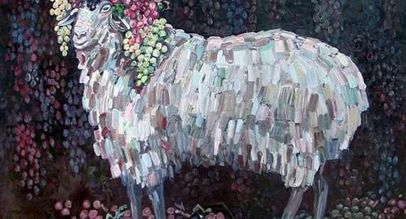Новый Манеж: выставка Нателлы Тоидзе
