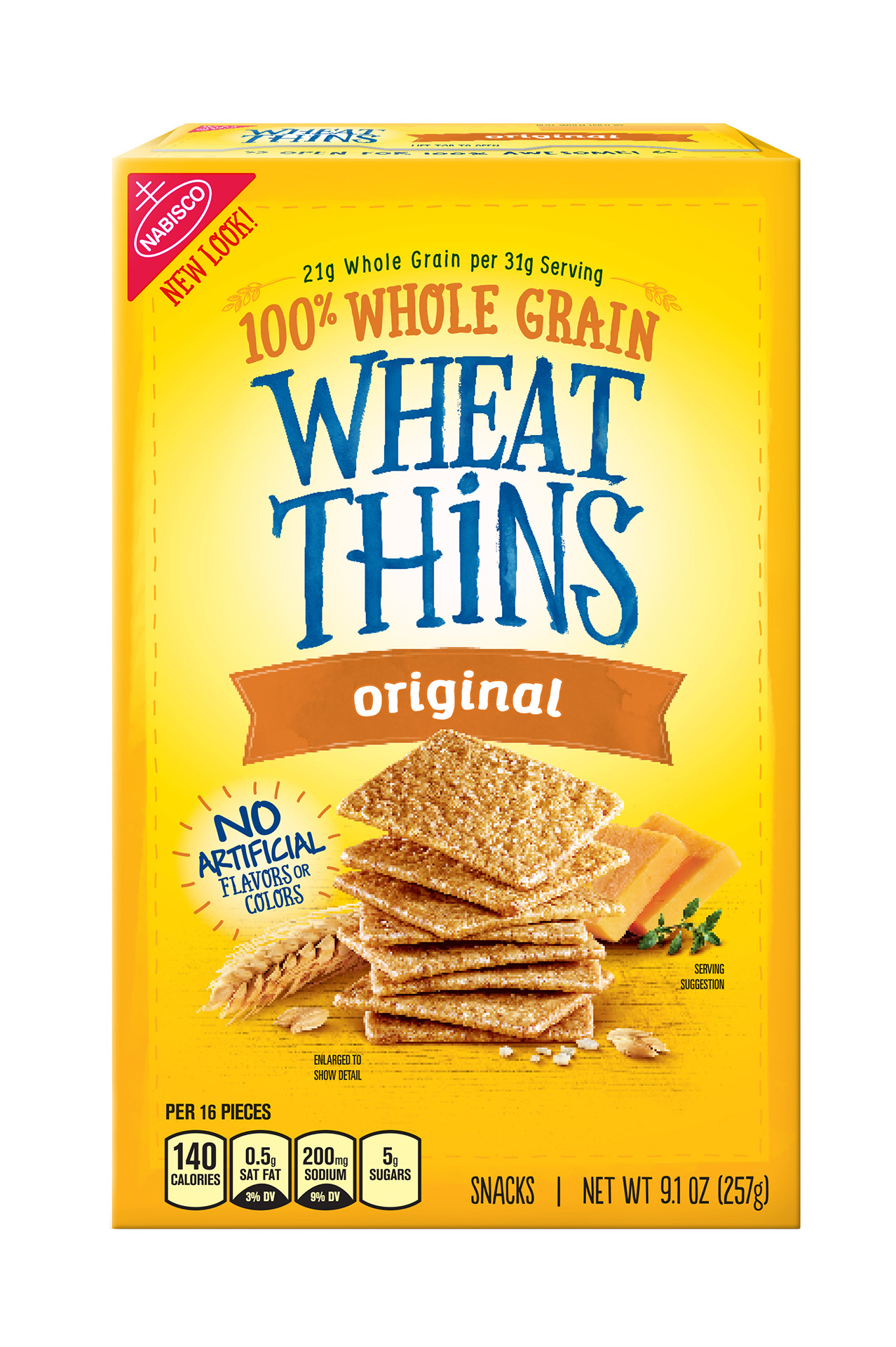 WHEAT THINS