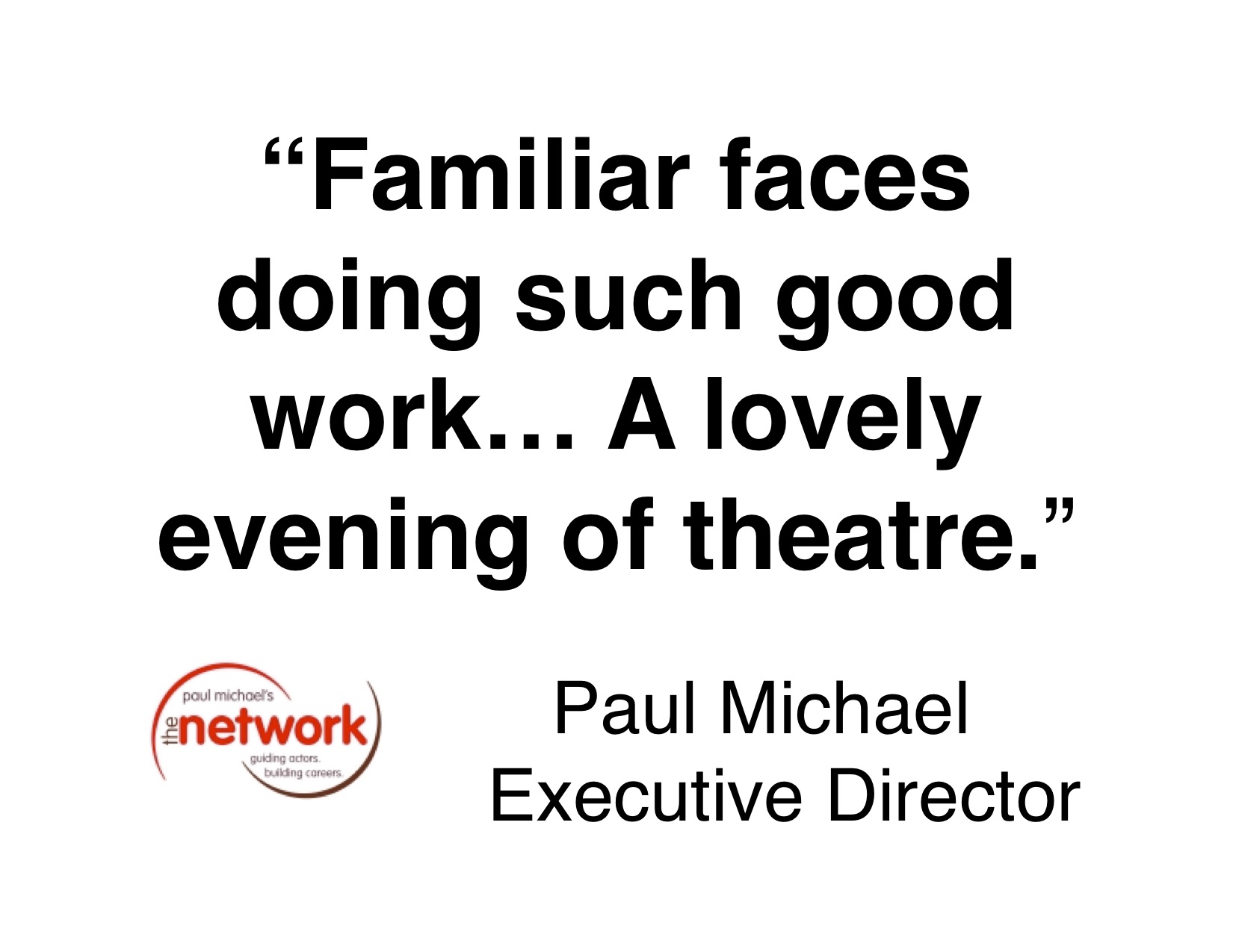 PAUL MICHAEL