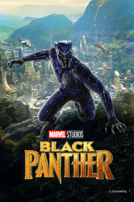 BLACK PANTHER MOVIE