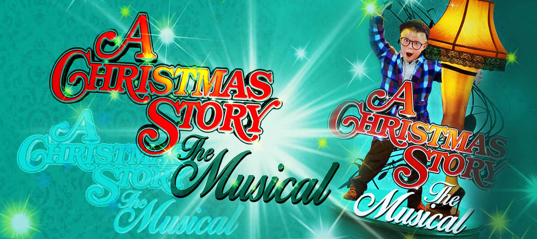 A CHRISTMAS STORY THE MUSICAL