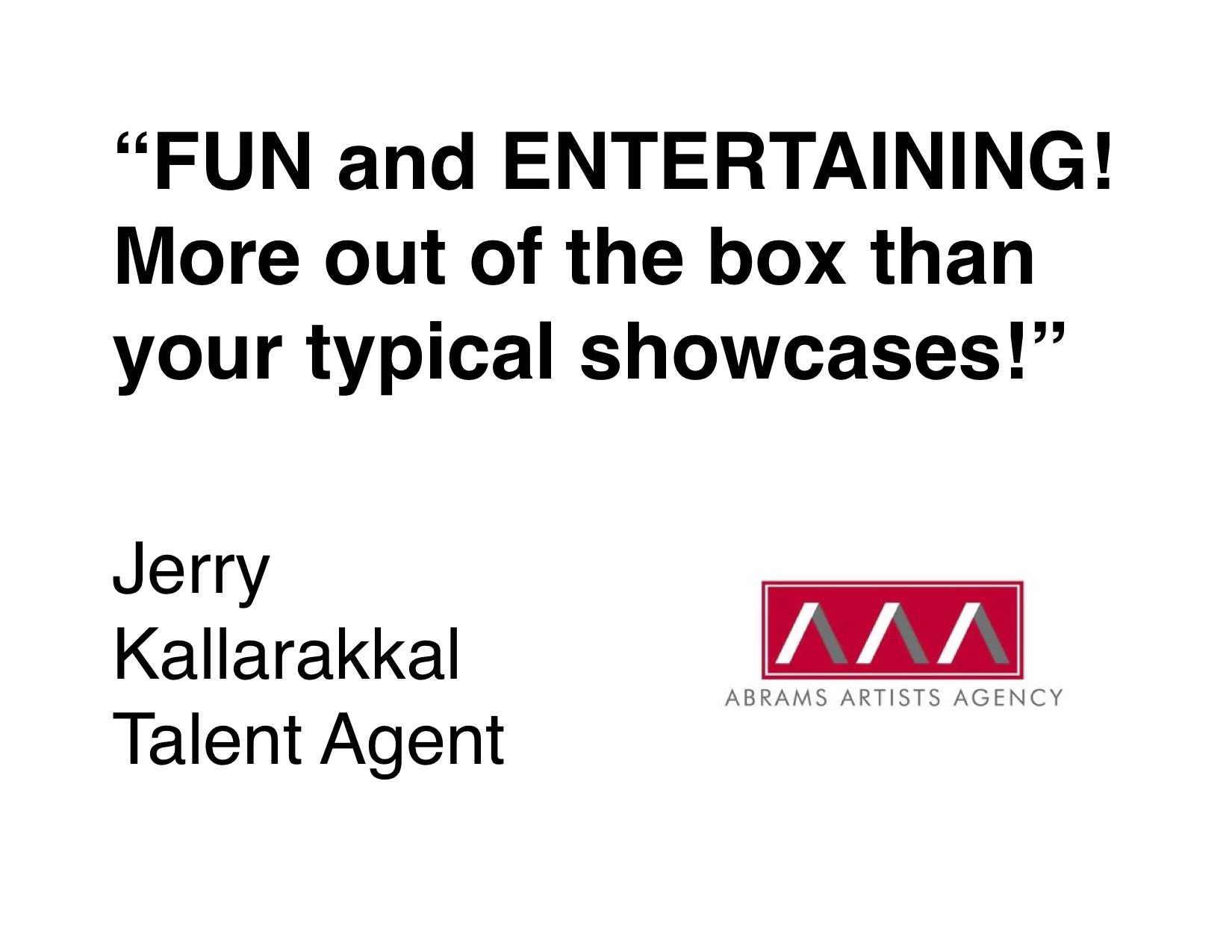 JERRY KALLARAKKAL