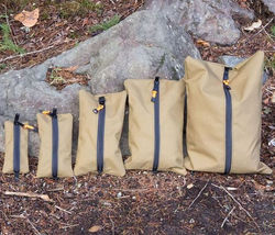 G3's (Glacier Gear Grabs)_500d cordura, urethane coated_YKK zippers_Fully customizable__Like and sha