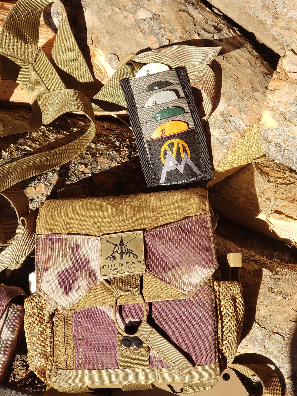 Thumbnail: BIGHORN Reed Stash