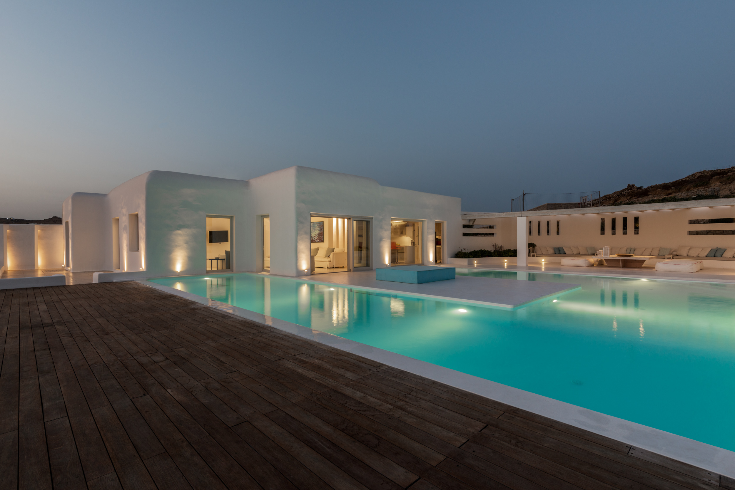 Second guest house