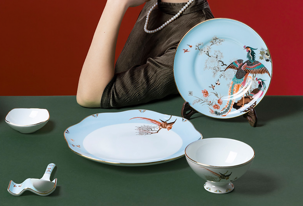 Plate Set