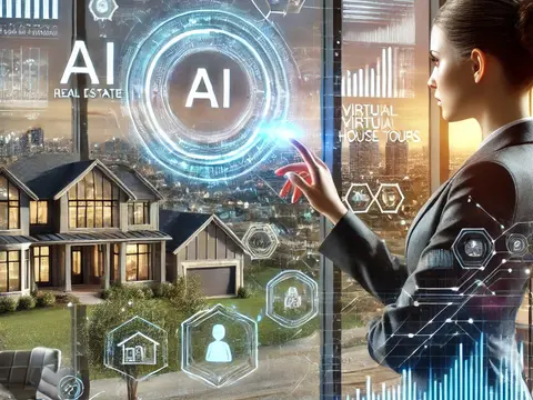 AI: Your Tech-Savvy Realtor's Secret Advantage
