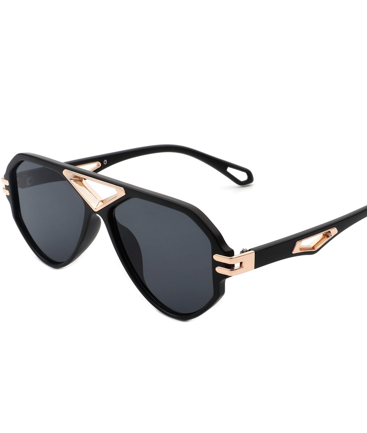 Óculos de sol vintage da moda retrô