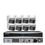 Thumbnail: Hikvision 4K 8ch IP PoE Security System 8 MP Panoramic ColorVu Turret