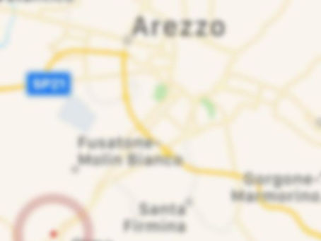 Nuova scossa di terremoto ad Arezzo: epicentro Olmo