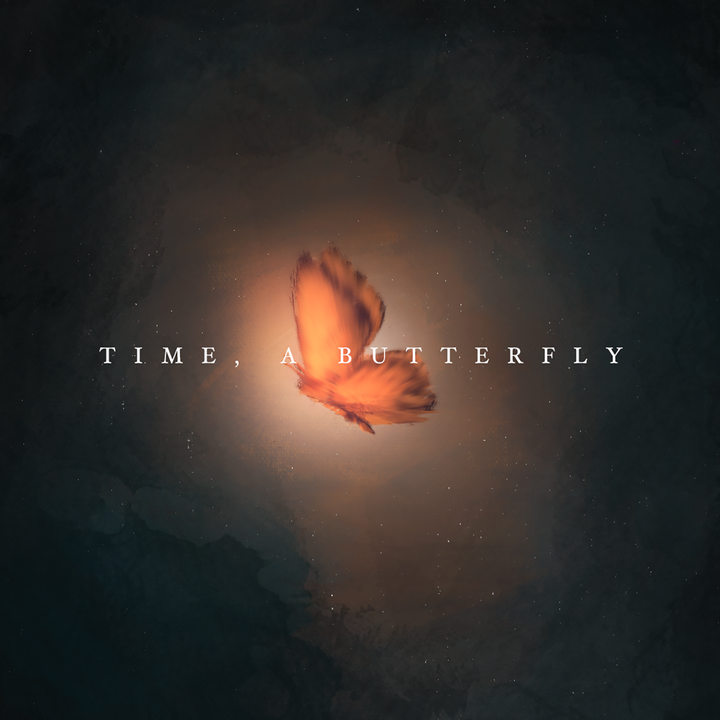 Time, A Butterfly - Score & Parts