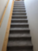 Carpet on Stairs