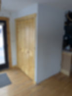 Laundry Room Closet Build