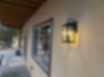 Exterior Light Installation