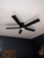 Fan/Light Combo Installation