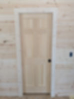 Sliding Pocket Door