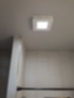 Fan/Light Combo Installation