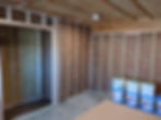 Bedroom Framing