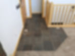 Tile Entry Way