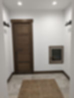 Sliding Pocket Door