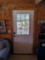 Exterior Front Door