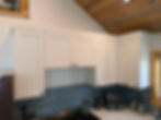 Upper Kitchen Cabinets with Crown Molding