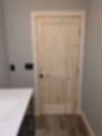 Interior Door