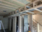 Soffit Framing