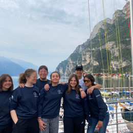 ILCA, Europa Cup Italy