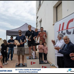 EurILCA Master Series Spain - Final Day