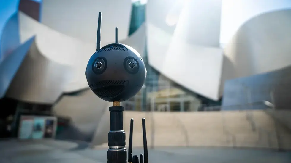 360º 3D Virtual Tours