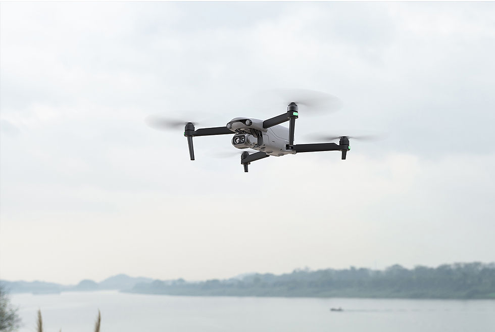 Miniatura: Autel Robotics EVO Lite 640T Enterprise Standard Package