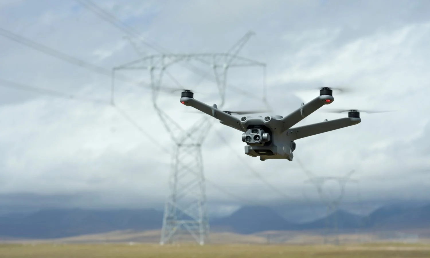 DJI Matrice 3DT drone 3