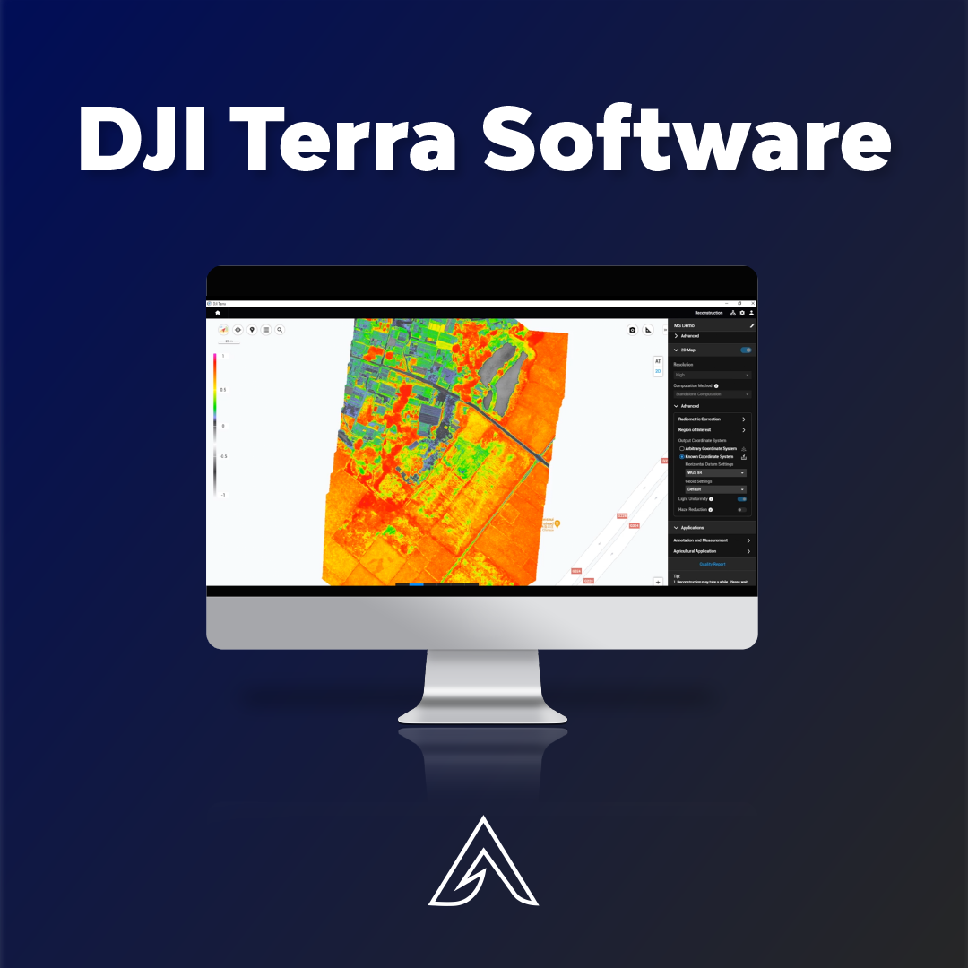 DJI Terra Software