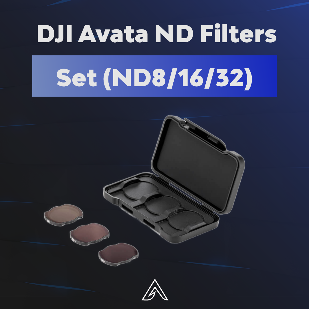 DJI Avata ND Filters Set (ND8/16/32)