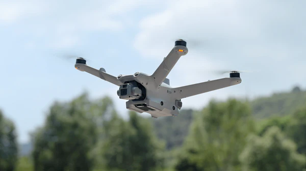 DJI Matrice 3DT drone
