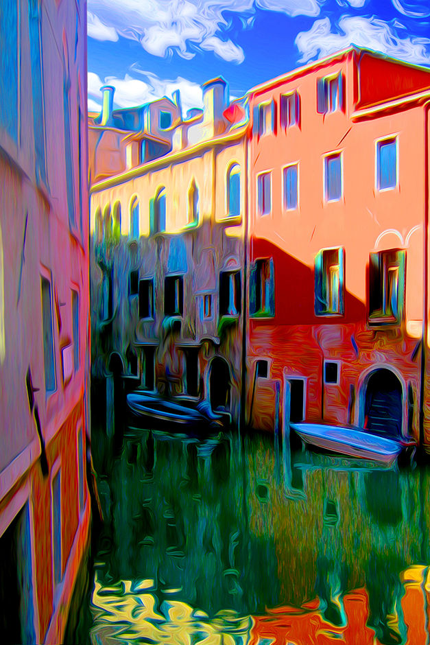 Venice Reflections
