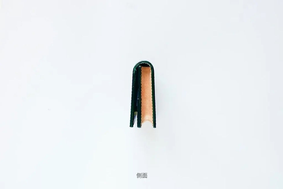 縮圖：KASANE - Bridle系列名片夾