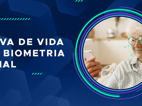 BIOMETRIA FACIALINSS amplia e simplifica prova de vida digital -